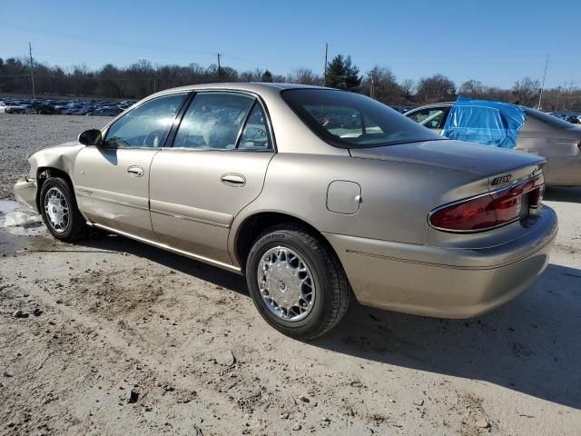 2002 Buick Century Custom