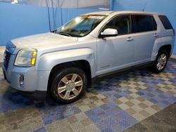 GMC salvage cars for sale: 2021 GMC Terrain sle