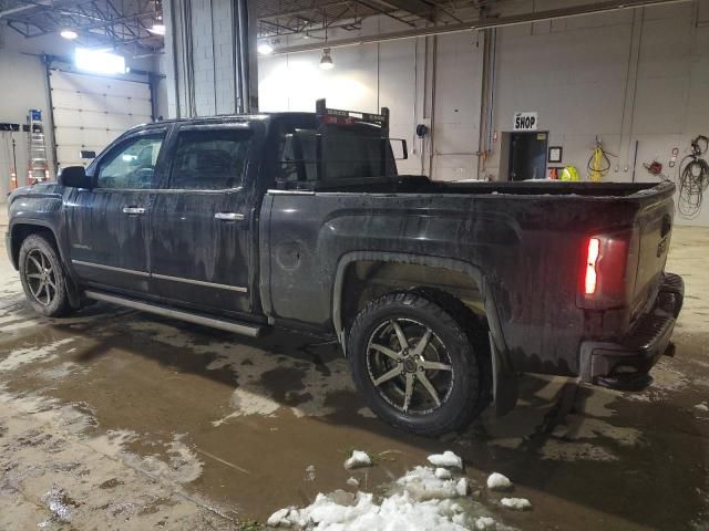 2017 GMC Sierra K1500 Denali