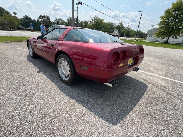 1993 Chevrolet Corvette