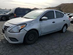 2019 Nissan Versa S for sale in Colton, CA