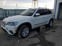 Salvage cars for sale from Copart Chicago Heights, IL: 2013 BMW X5 XDRIVE35I