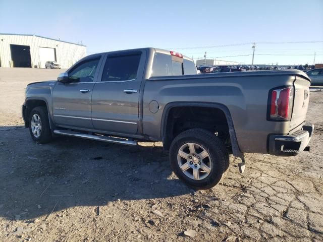 2017 GMC Sierra K1500 SLT