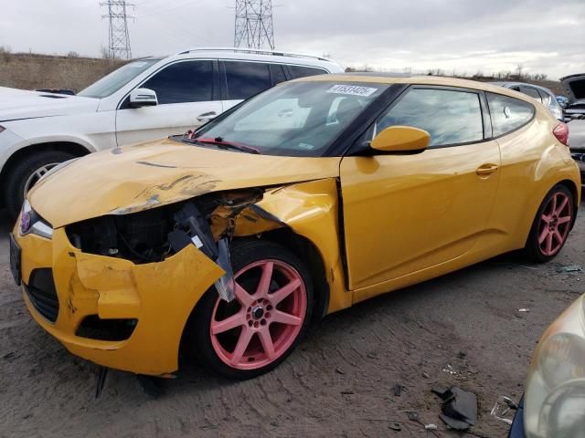 2012 Hyundai Veloster