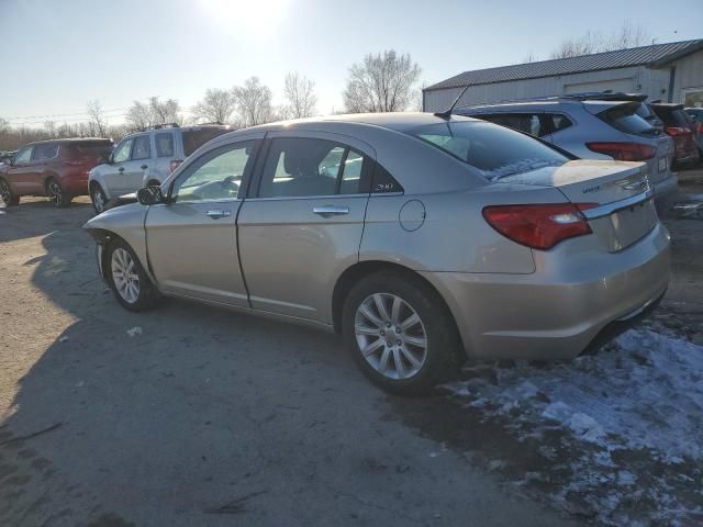 2014 Chrysler 200 Limited