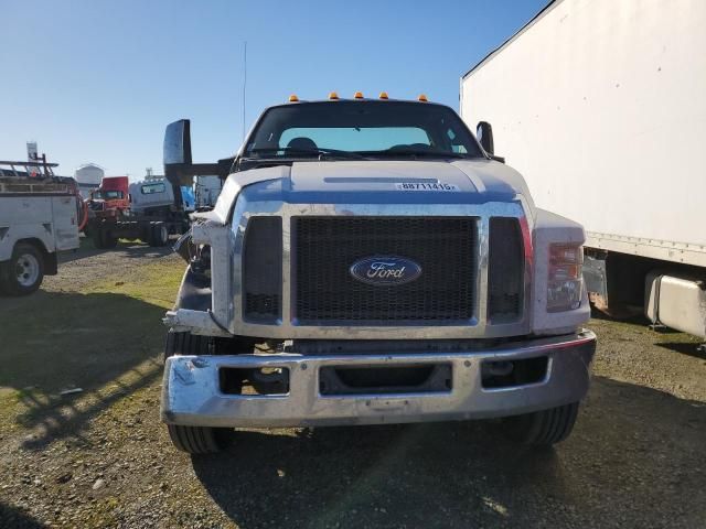 2019 Ford F650 Super Duty