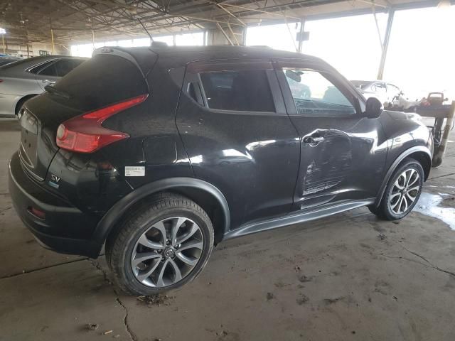 2012 Nissan Juke S