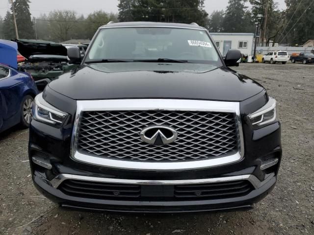 2018 Infiniti QX80 Base