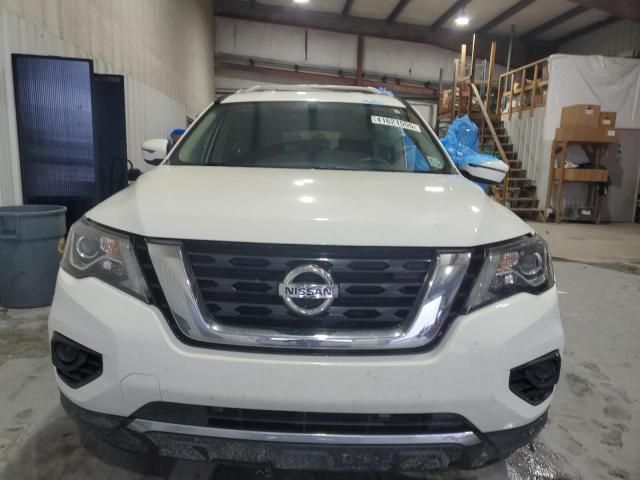 2019 Nissan Pathfinder S