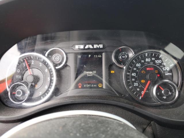 2021 Dodge RAM 1500 BIG HORN, Lone Star
