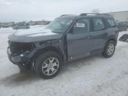 Ford Bronco salvage cars for sale: 2021 Ford Bronco Sport