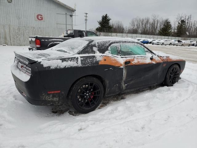 2022 Dodge Challenger R/T Scat Pack