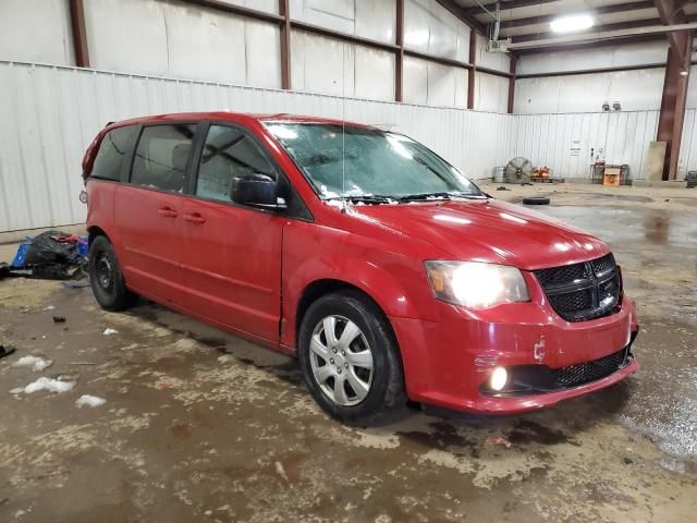 2014 Dodge Grand Caravan SE