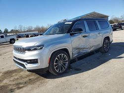 Jeep Grand Wagoneer salvage cars for sale: 2023 Jeep Grand Wagoneer L Series III