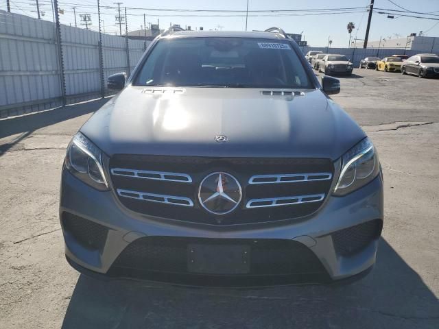 2018 Mercedes-Benz GLS 550 4matic