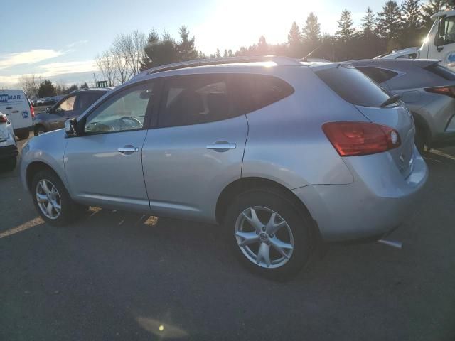 2010 Nissan Rogue S