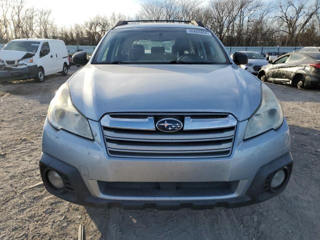 2014 Subaru Outback 2.5I