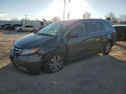 2016 Honda Odyssey SE en venta en Oklahoma City, OK