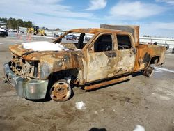 Chevrolet Silverado c2500 Heavy dut salvage cars for sale: 2018 Chevrolet Silverado C2500 Heavy Duty