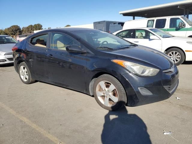 2011 Hyundai Elantra GLS