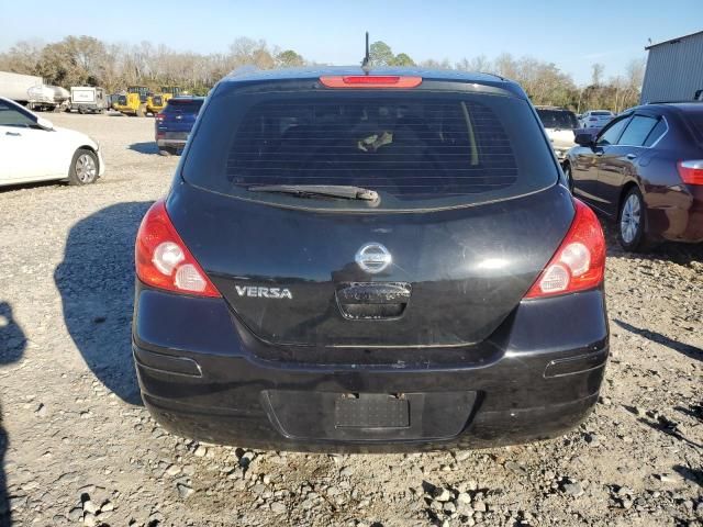 2009 Nissan Versa S