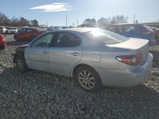 2002 Lexus ES 300