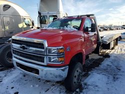 Chevrolet Vehiculos salvage en venta: 2019 Chevrolet Silverado Medium Duty