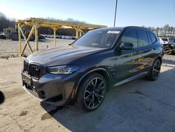 BMW x3 m salvage cars for sale: 2024 BMW X3 M