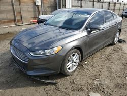 2016 Ford Fusion SE en venta en Los Angeles, CA