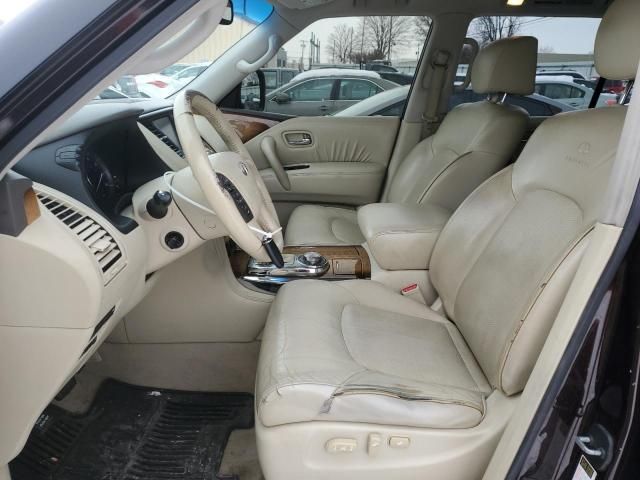 2012 Infiniti QX56