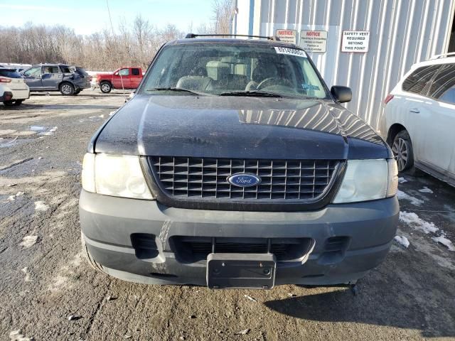 2005 Ford Explorer XLS