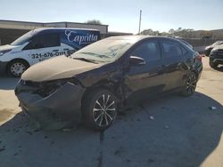 Toyota Corolla l Vehiculos salvage en venta: 2018 Toyota Corolla L