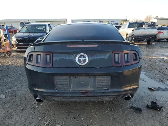 2013 Ford Mustang