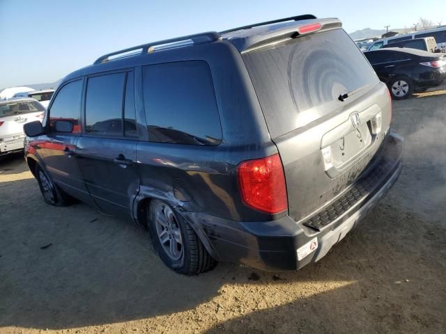 2005 Honda Pilot EXL