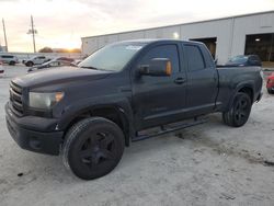 Toyota Tundra Double cab sr5 salvage cars for sale: 2007 Toyota Tundra Double Cab SR5