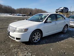 Lincoln salvage cars for sale: 2006 Lincoln Zephyr