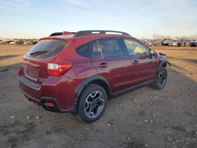 2017 Subaru Crosstrek Limited