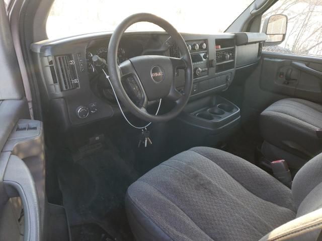 2013 GMC Savana G2500