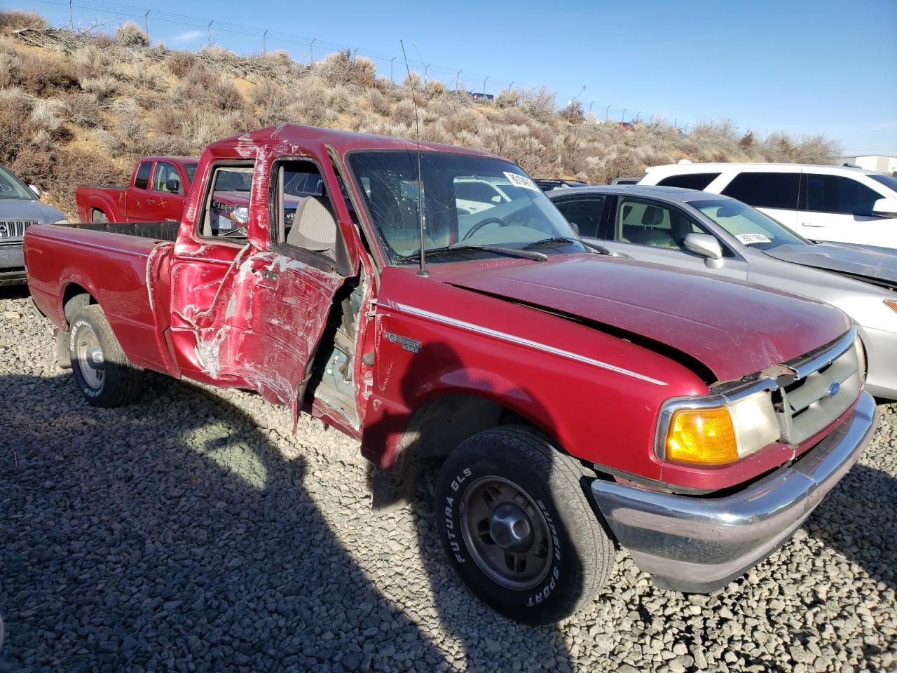 1995 Ford Ranger Super Cab For Sale in Reno, NV Lot #89194***