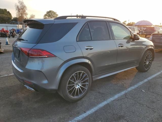 2022 Mercedes-Benz GLE 350