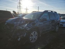 Subaru salvage cars for sale: 2020 Subaru Ascent Limited