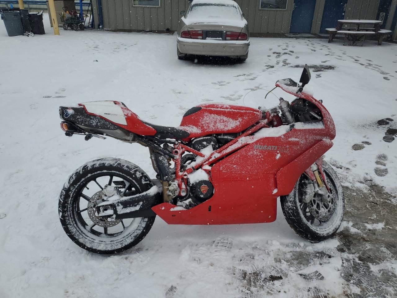 2006 ducati 749 for sale hotsell
