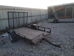 Carry-On Trailer Vehiculos salvage en venta: 2017 Carry-On Trailer