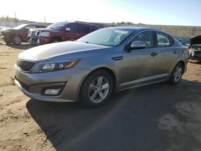 2014 KIA Optima LX