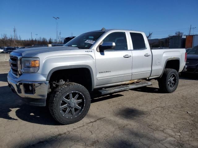 2014 GMC Sierra K1500 SLE