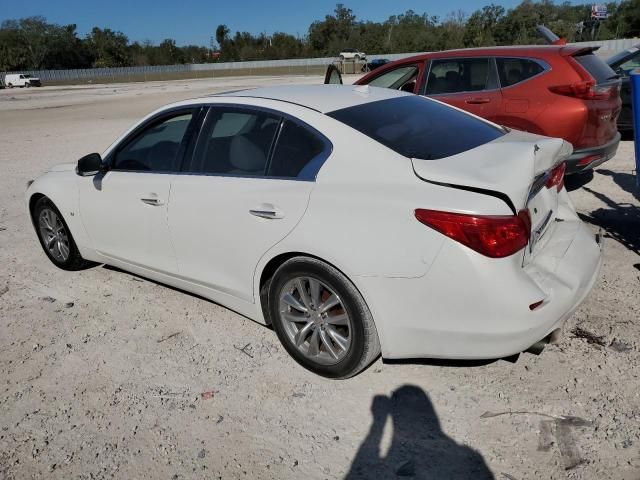 2014 Infiniti Q50 Base