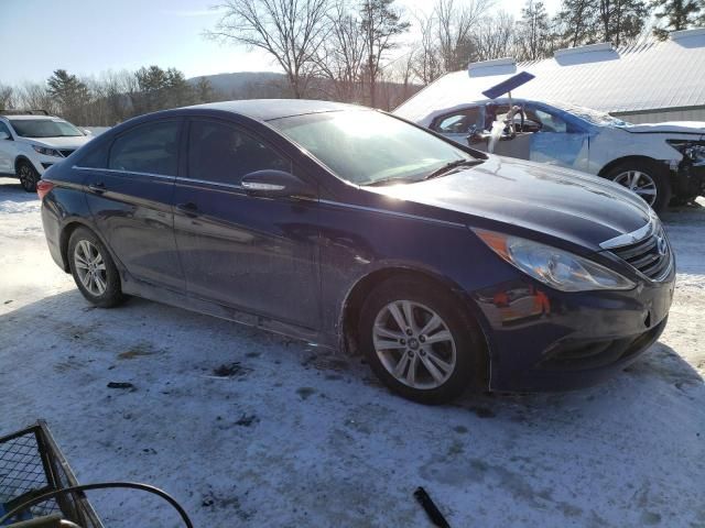 2014 Hyundai Sonata GLS