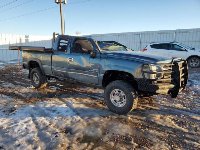 2007 Chevrolet Silverado K2500 Heavy Duty