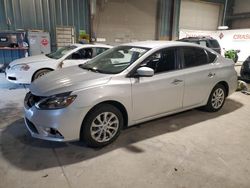 Nissan Sentra salvage cars for sale: 2019 Nissan Sentra S