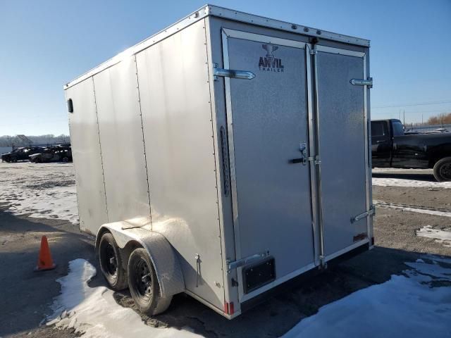 2024 Anvl Trailer
